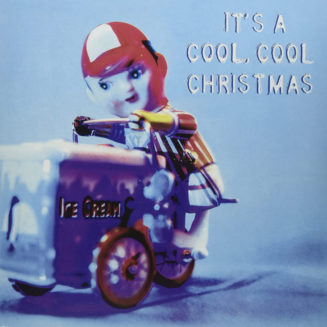 It's a Cool Cool Christmas / Various: It's A Cool Cool Christmas / Various [Limited Red Colored Vinyl]