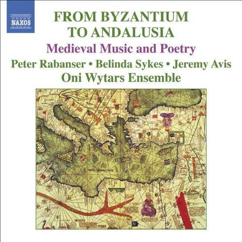 Ensemble Oni Wytars: From Byzantium & Andalusia