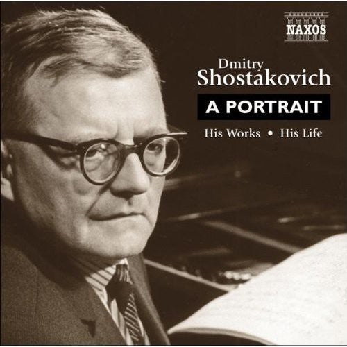 Shostakovich, Dmitry: Portrait