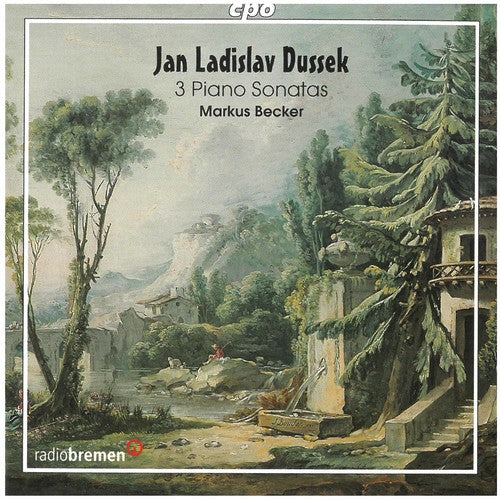 Dussek / Becker: Piano Sonatas