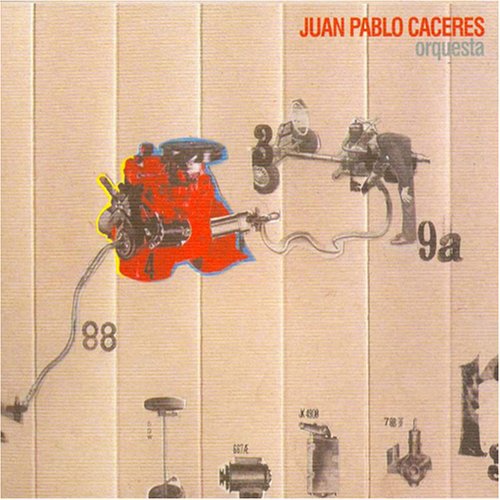 Caceres, Juan Pablo: Orquesta