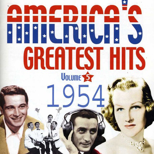 America's Greatest Hits 1954 5 / Various: America's Greatest Hits 1954, Vol. 5