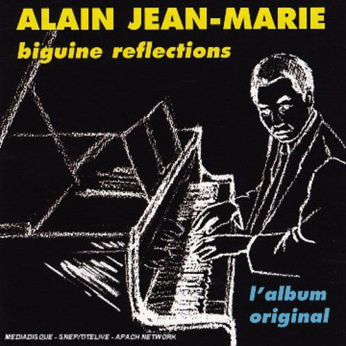 Jean-Marie, Alain: Biguine Reflections