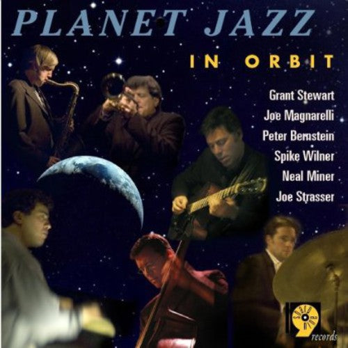 Planet Jazz: In Orbit