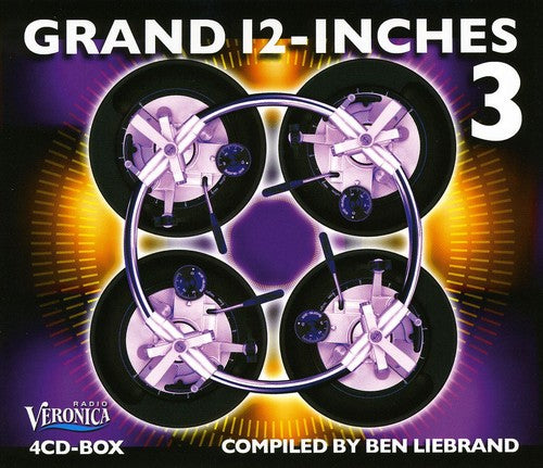 Liebrand, Ben: Grand 12 Inches, Vol. 3