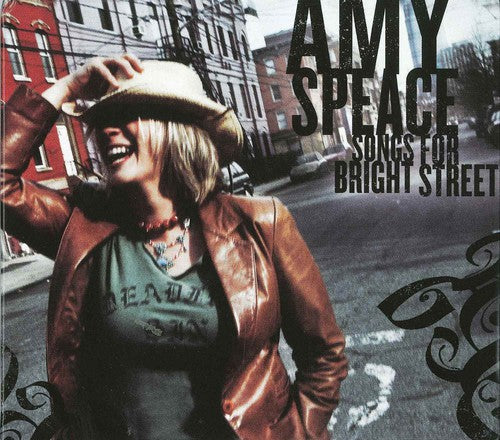 Speace, Amy: Songs for Bright Street