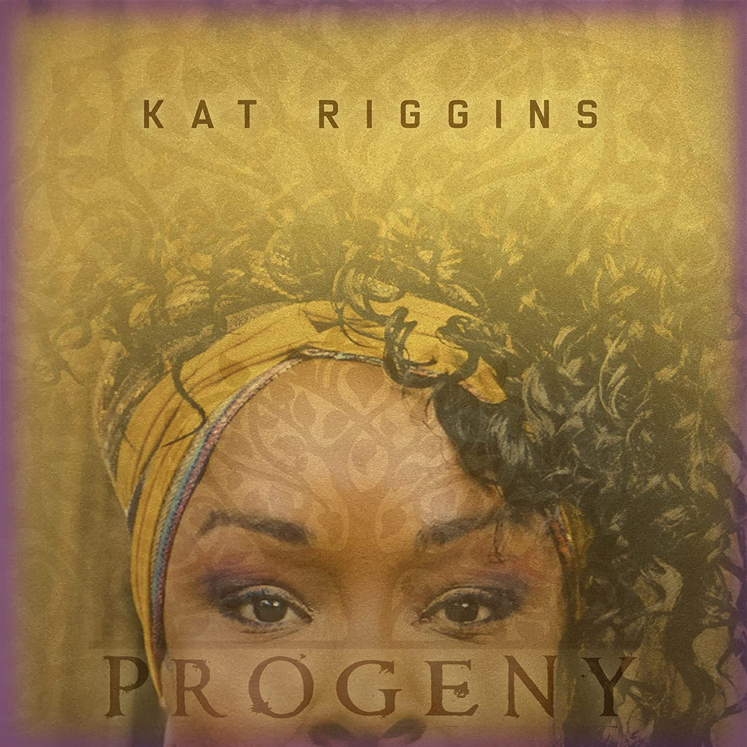 Riggins, Kat: Progeny