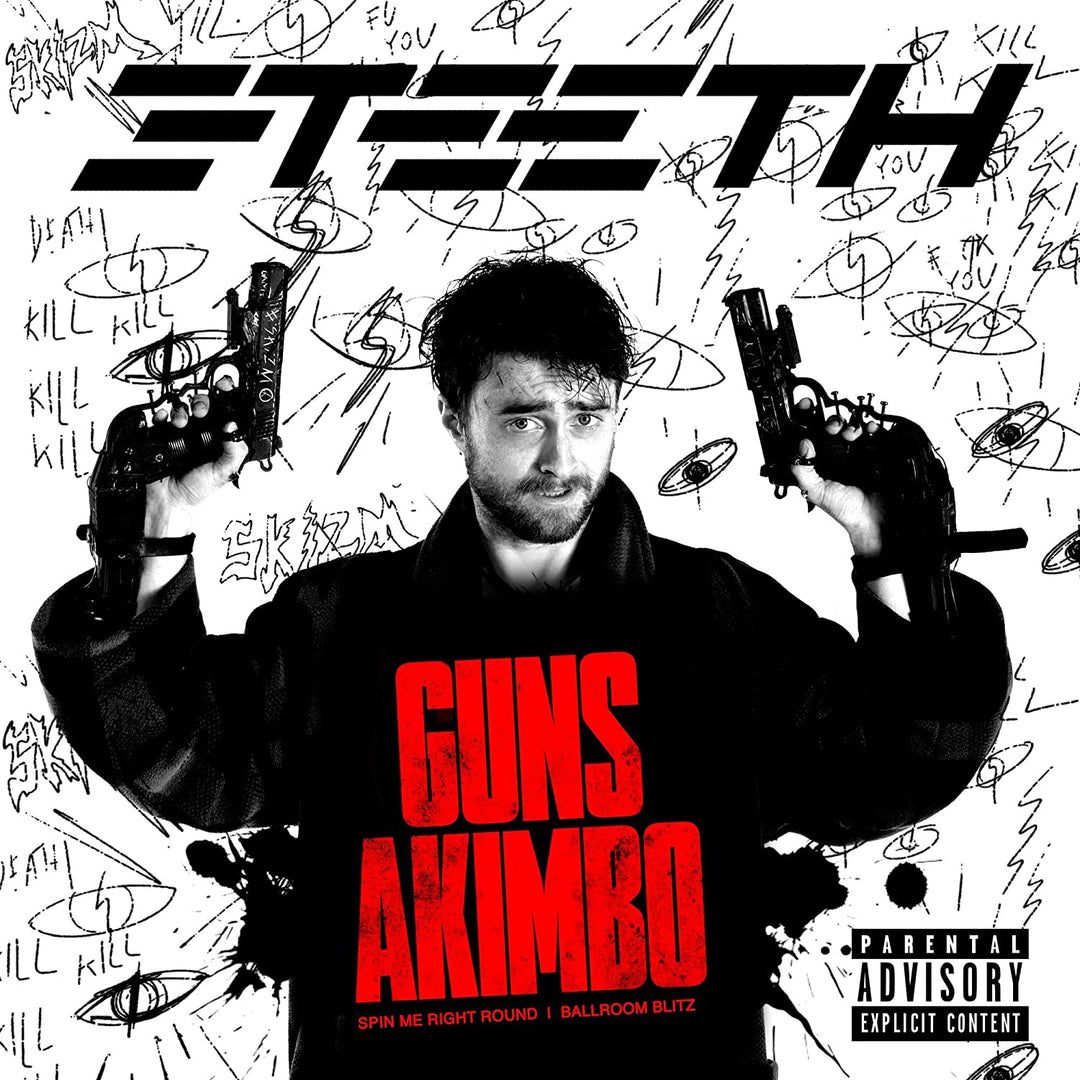 3teeth: Guns Akimbo