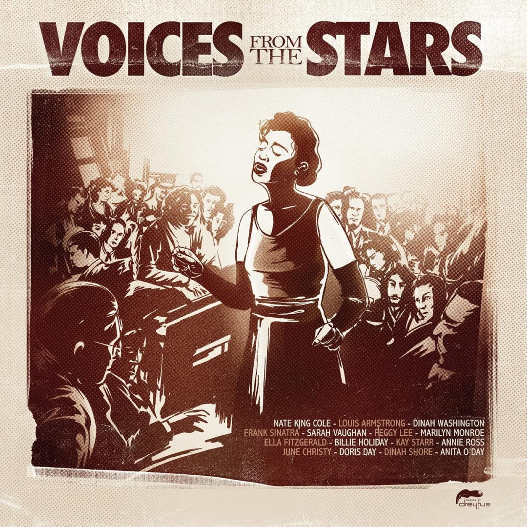 Voices From the Stars / Various: Voices From The Stars / Various