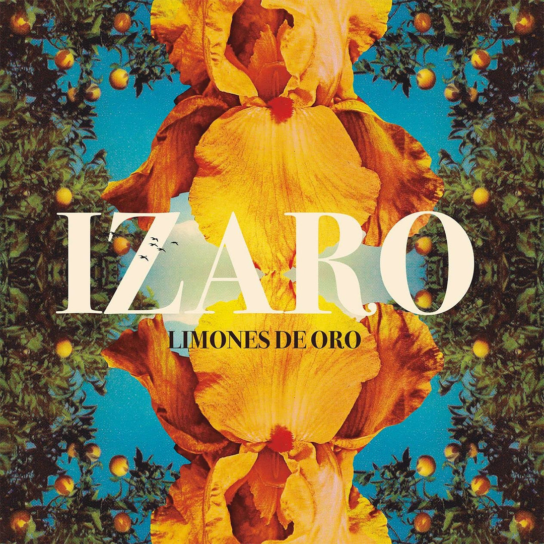 Izaro: Limones De Oro