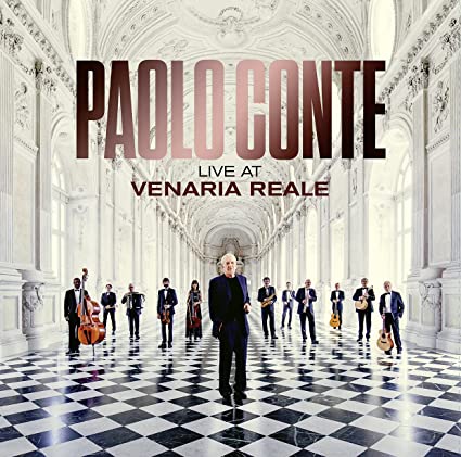 Conte, Paolo: Live At Venaria Reale
