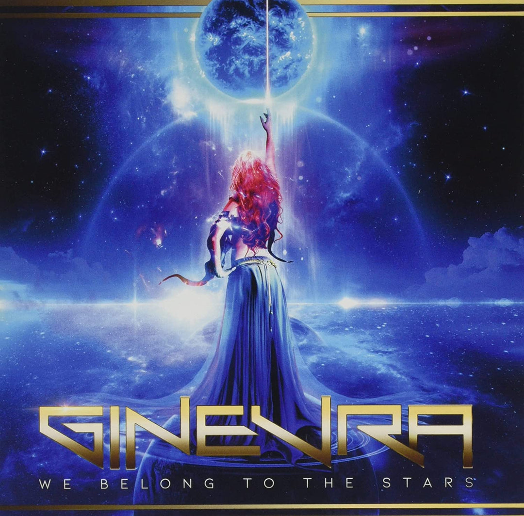 Ginevra: We Belong To The Stars - incl. Bonus Track