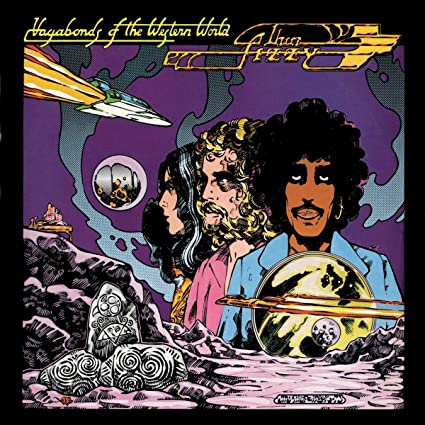 Thin Lizzy: Vagabonds Of The Western World