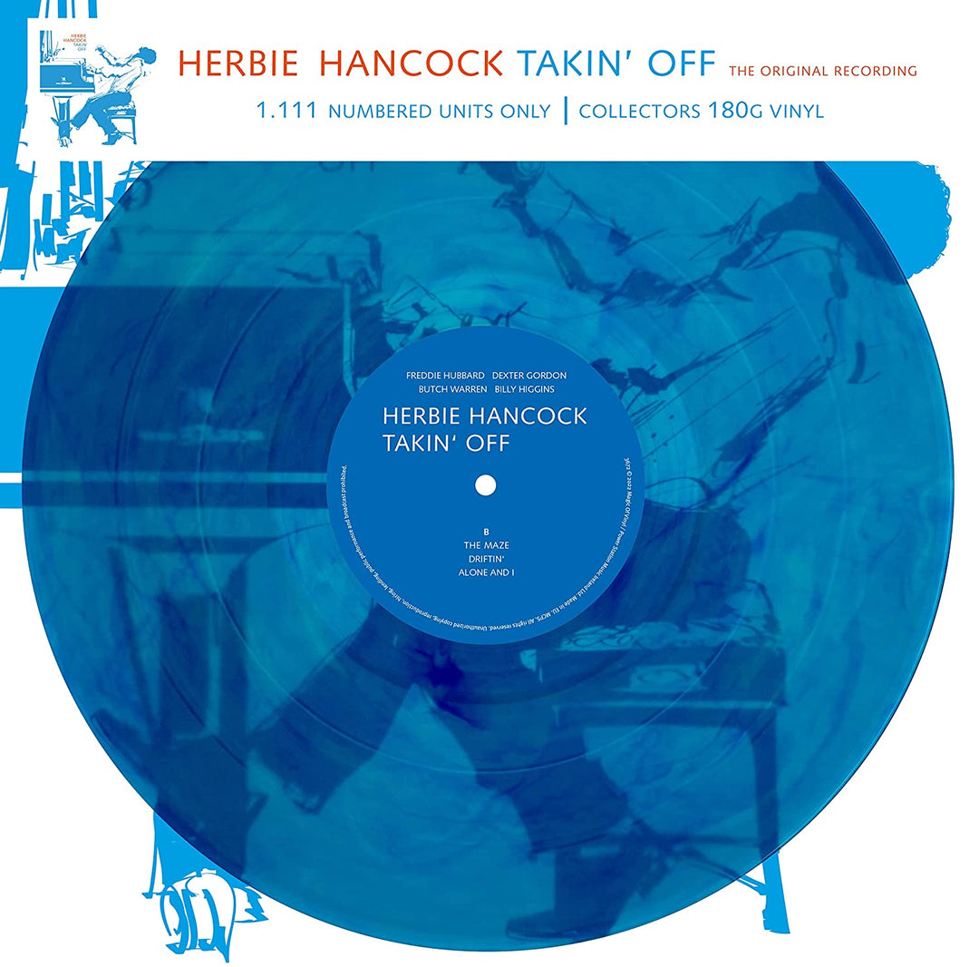 Hancock, Herbie: Takin Off NB