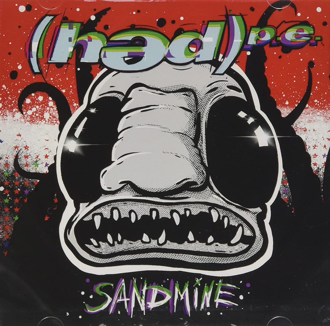 (hed) p.e.: Sandmine