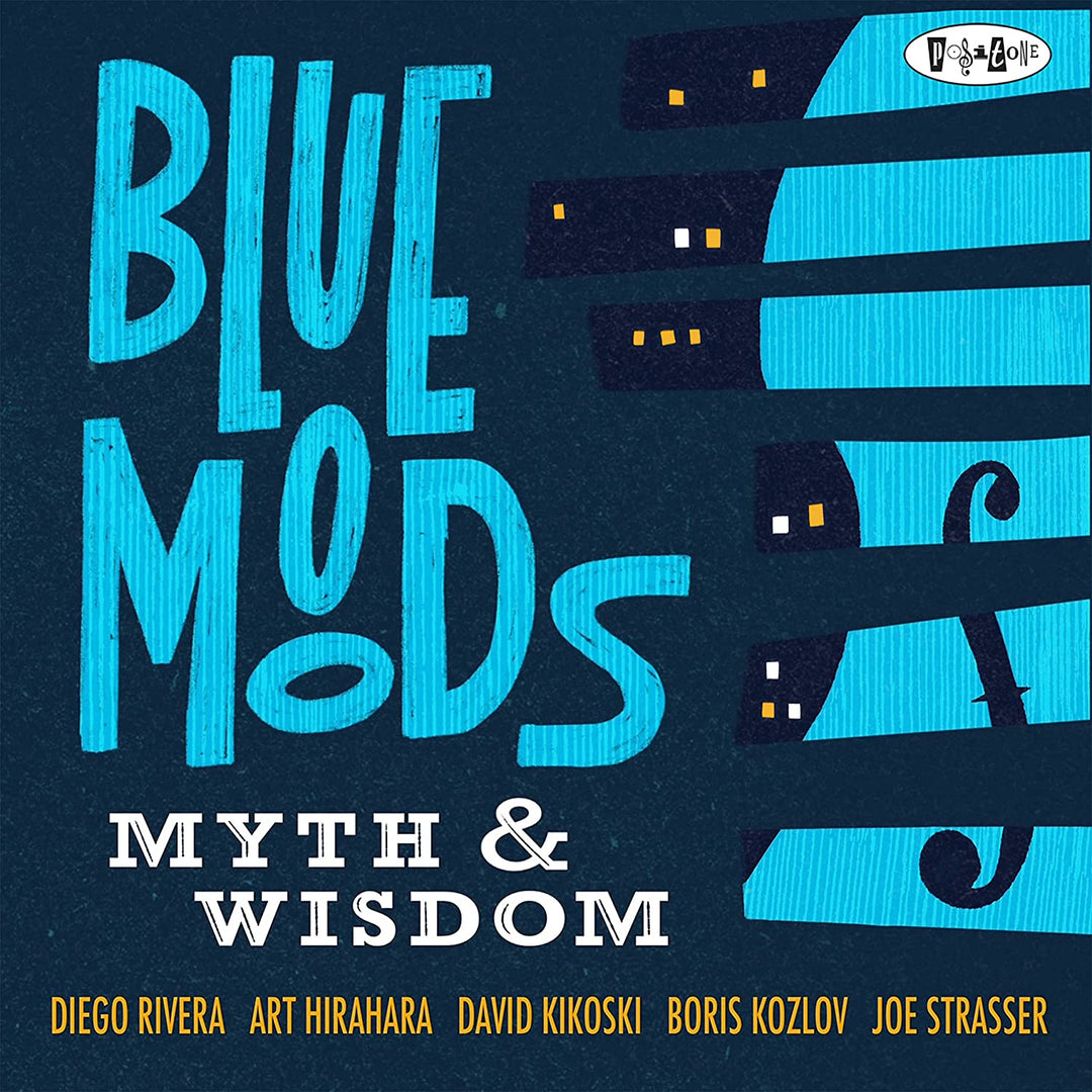 Blue Moods: Myth & Wisdom