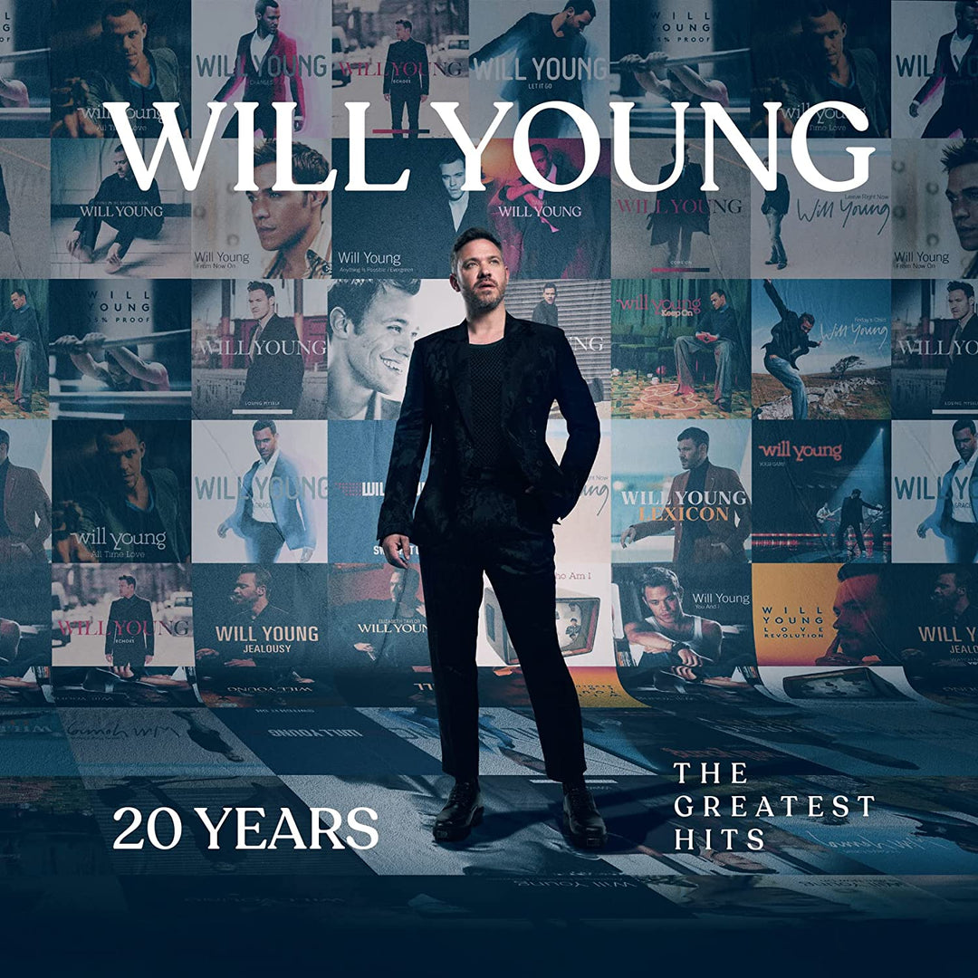 Young, Will: 20 Years: The Greatest Hits - Deluxe With Bonus CD