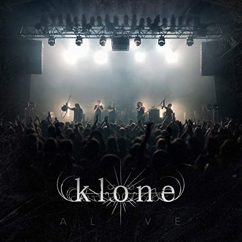 Klone: Alive (Ltd 140gm Gatefold Silver Vinyl)