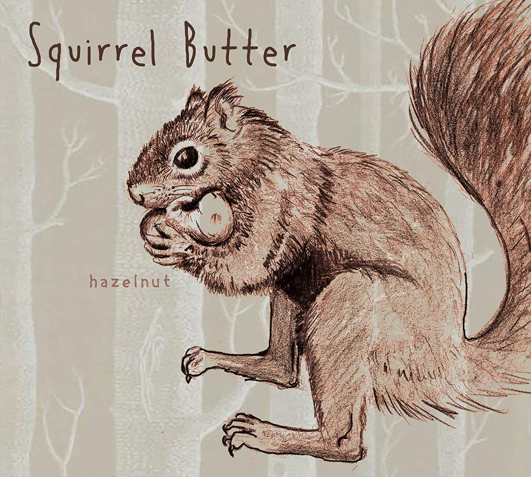 Squirrel Butter: Hazelnut