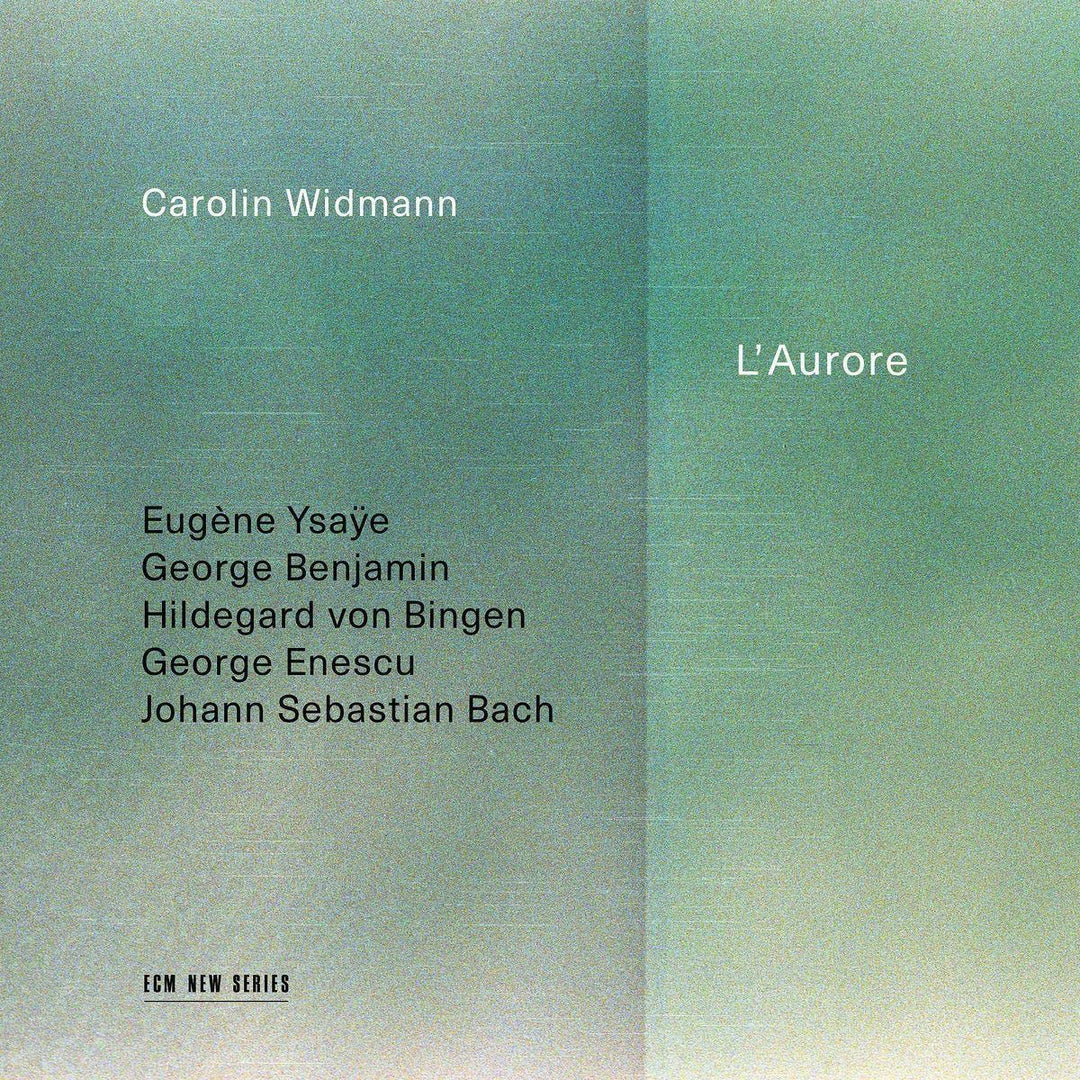 Widmann, Carolin: L'aurore