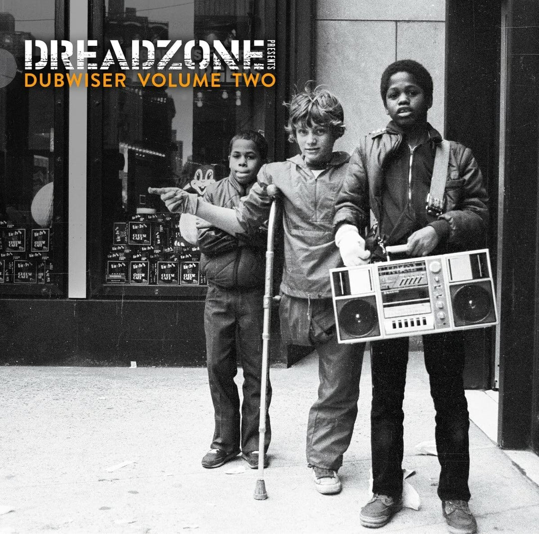 Dreadzone Presents Dubwiser Volume 2 / Various: Dreadzone Presents Dubwiser Volume 2 / Various