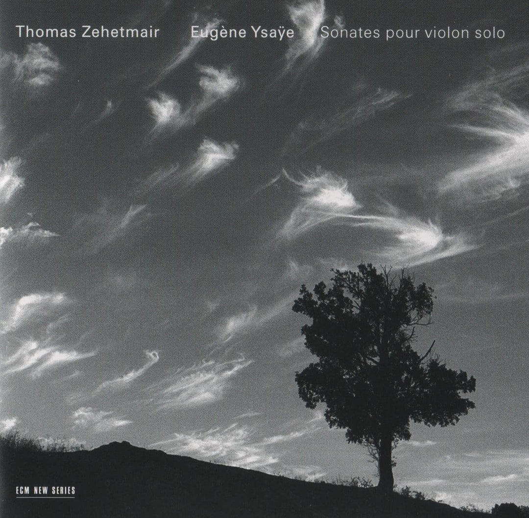 Ysaye / Zehetmair, Thomas: Ysaye: Sonates Pour Violon Solo - SHM-CD