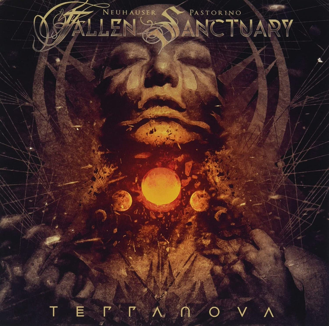 Fallen Sanctuary: Terranova - incl. Bonus Track