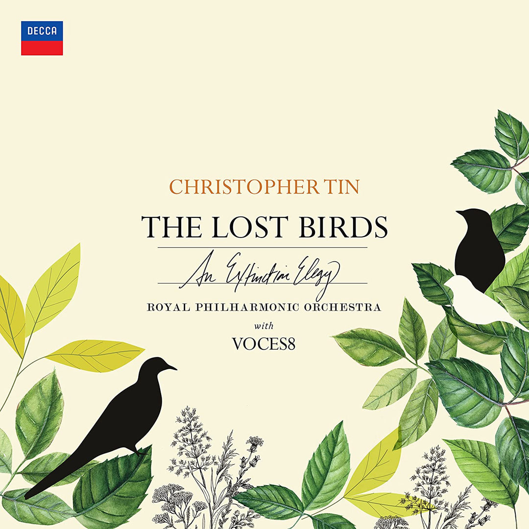 Tin, Christopher: The Lost Birds