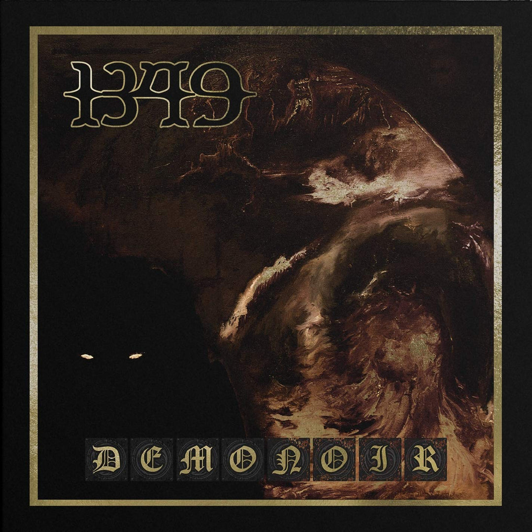 1349: Demonoir (2LP Special Edition Gold Vinyl)