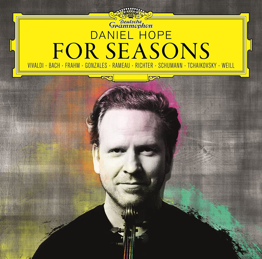 Hope, Daniel: For Seasons - SHM-CD