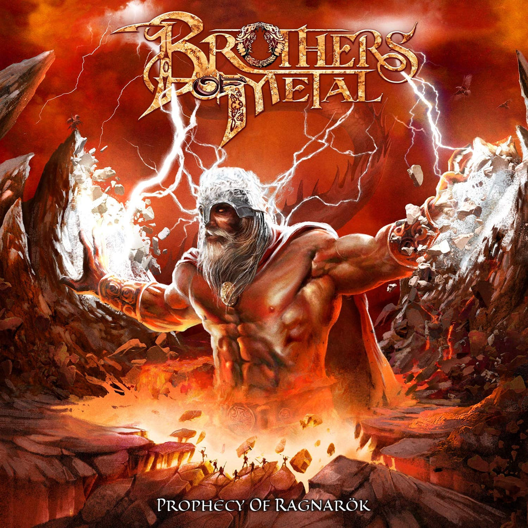 Brothers of Metal: Prophecy Of Ragnarok