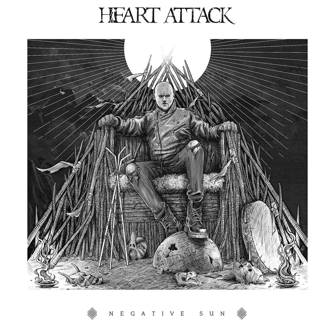 Heart Attack: Negative Sun