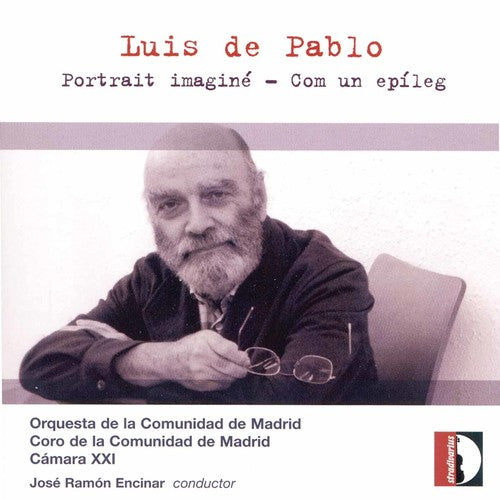 De Pablo, Luis: Music for Ensemble