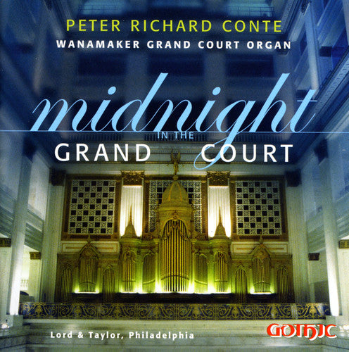 Conte, Peter Richard: Midnight in the Grand Court