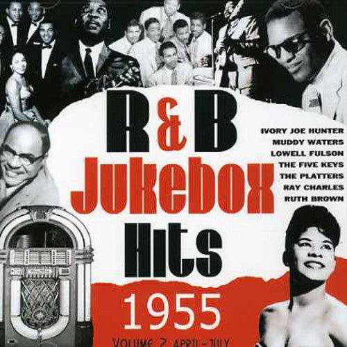 R&B Jukebox Hits 1955 2 / Various: R&B Jukebox Hits 1955, Vol. 2