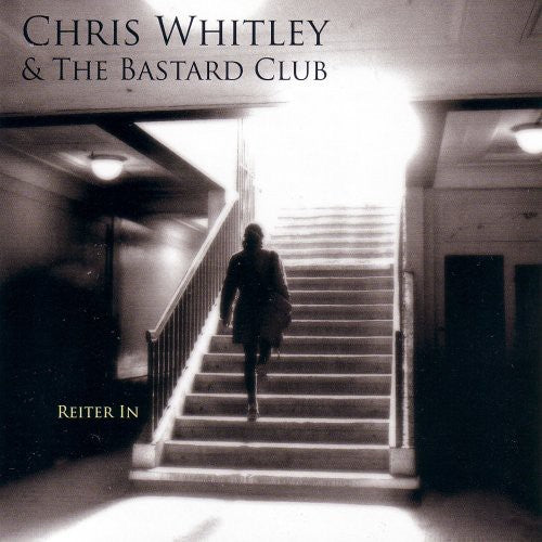 Whitley, Chris: Reiter in