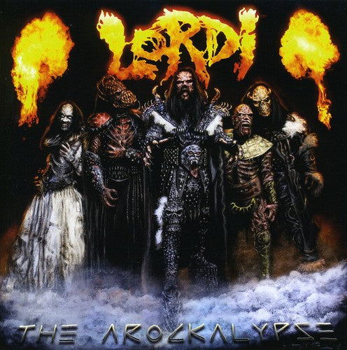 Lordi: Arockalypse