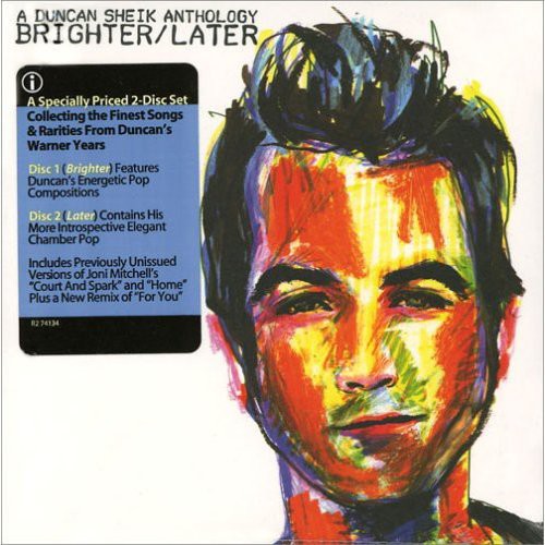 Sheik, Duncan: Brighter/Later: A Duncan Sheik Anthology