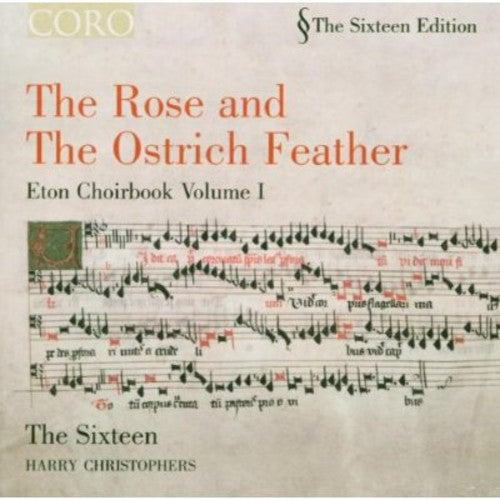 Sixteen / Christophers / Fayrfax / Hygons / Turges: Rose & the Ostrich Feather