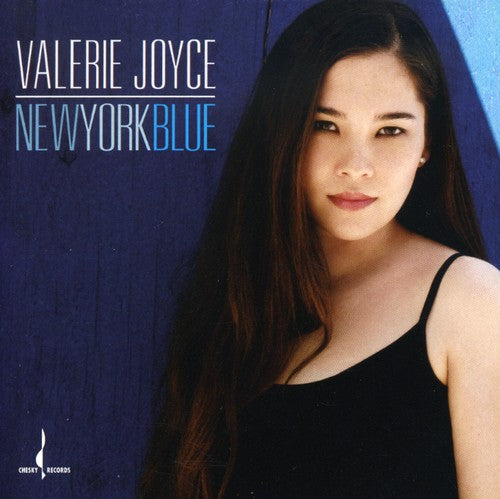 Joyce, Valerie: New York Blue