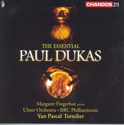 Dukas / Fingerhut / Ulster Orchestra / Tortelier: Essential Dukas: Fanfare Pour Preceder la Peri