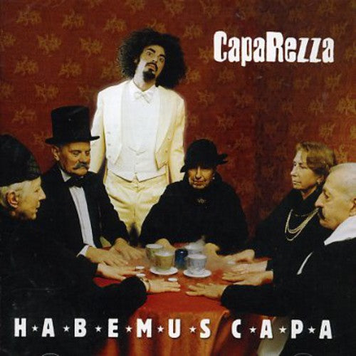 Caparezza: Habemus Capa