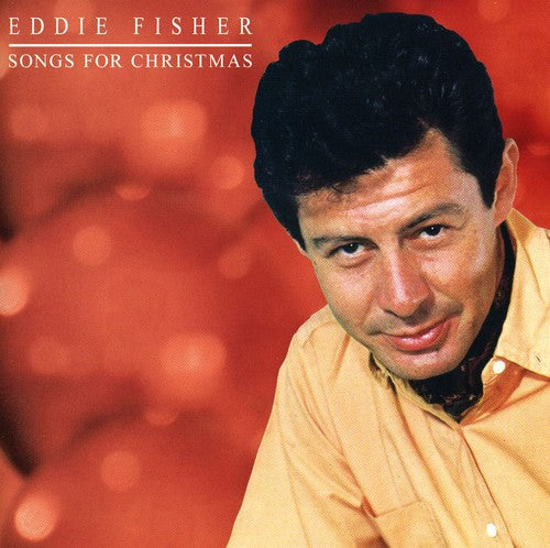 Fisher, Eddie: Songs for Christmas