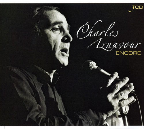 Aznavour, Charles: Encore