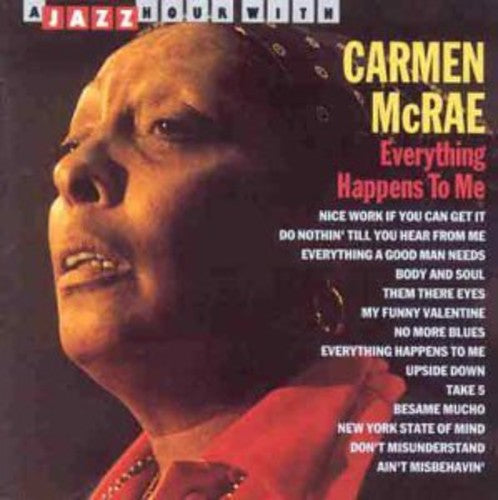 McRae, Carmen: Everything Happens to Me