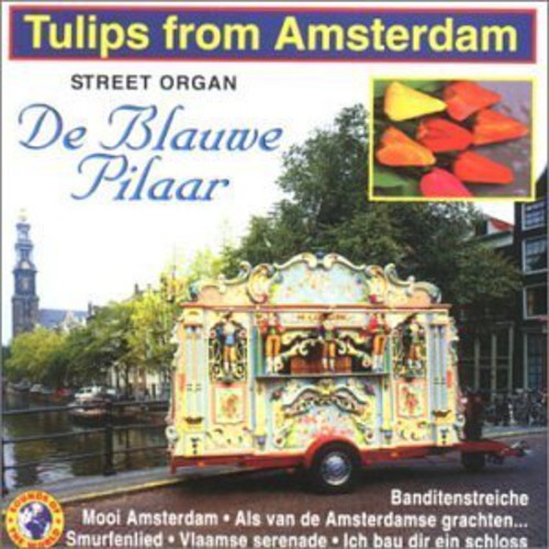 De Blauwe, Pilaar: Tulips from Amsterdam