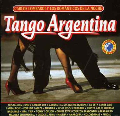 Lombardi, Carlos: Tango Argentina