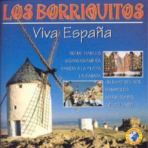 Borriquitos: Viva Espana