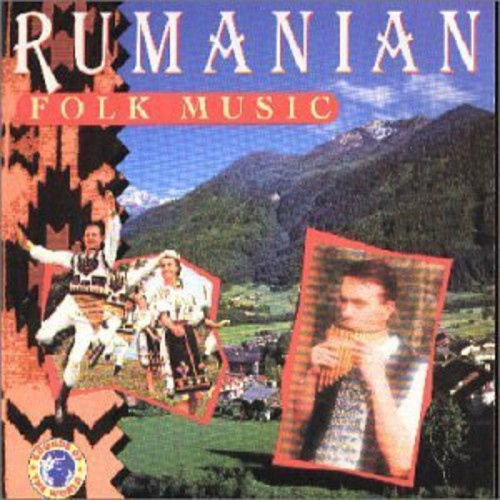 Rumanian Folk Music / Various: Rumanian Folk Music / Various