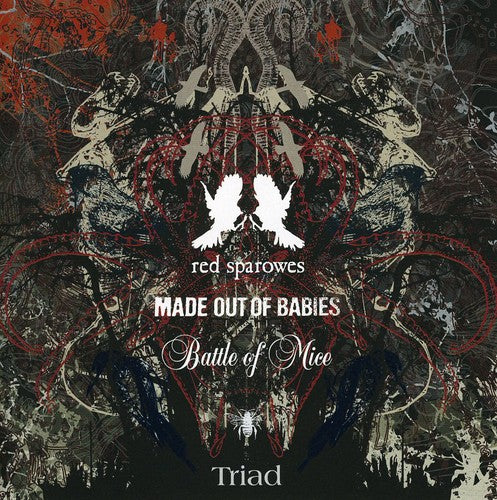 Triad: Red Sparowes Made Out of Babies / Various: Triad: Red Sparowes Made Out of Babies / Various